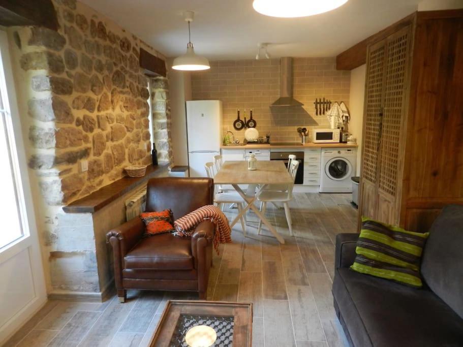Apartamento En Cantabria, Treceno Bagian luar foto