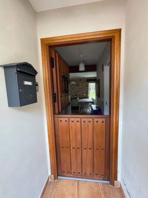 Apartamento En Cantabria, Treceno Bagian luar foto