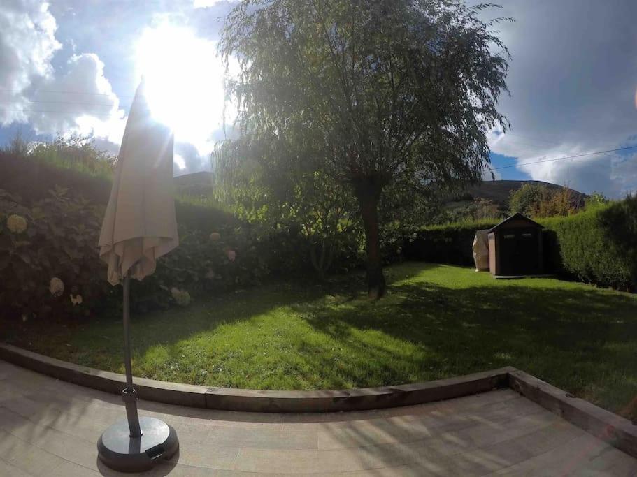 Apartamento En Cantabria, Treceno Bagian luar foto