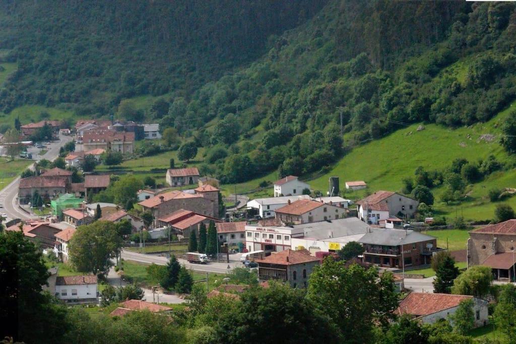 Apartamento En Cantabria, Treceno Bagian luar foto