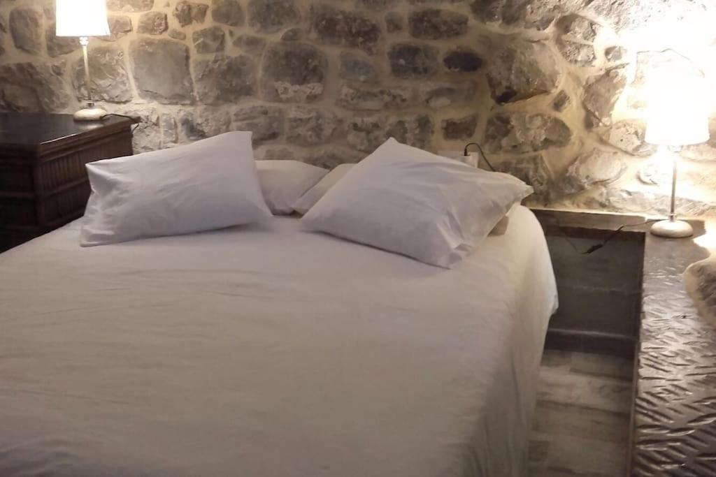Apartamento En Cantabria, Treceno Bagian luar foto