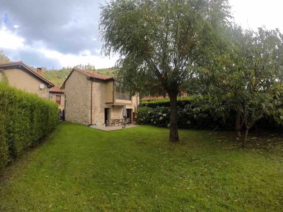 Apartamento En Cantabria, Treceno Bagian luar foto