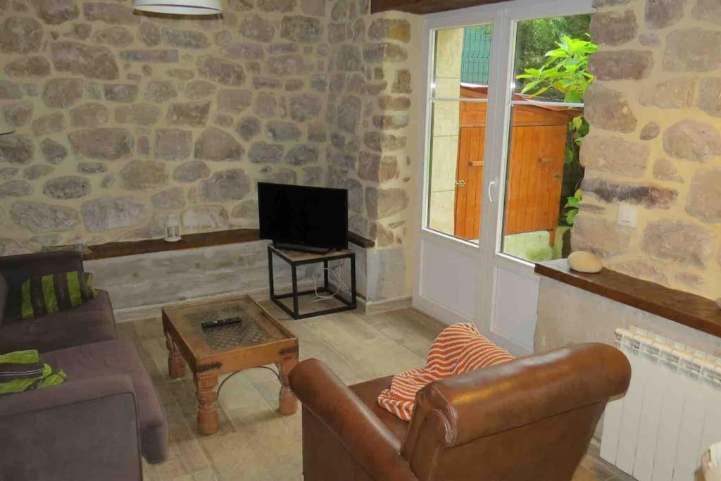 Apartamento En Cantabria, Treceno Bagian luar foto