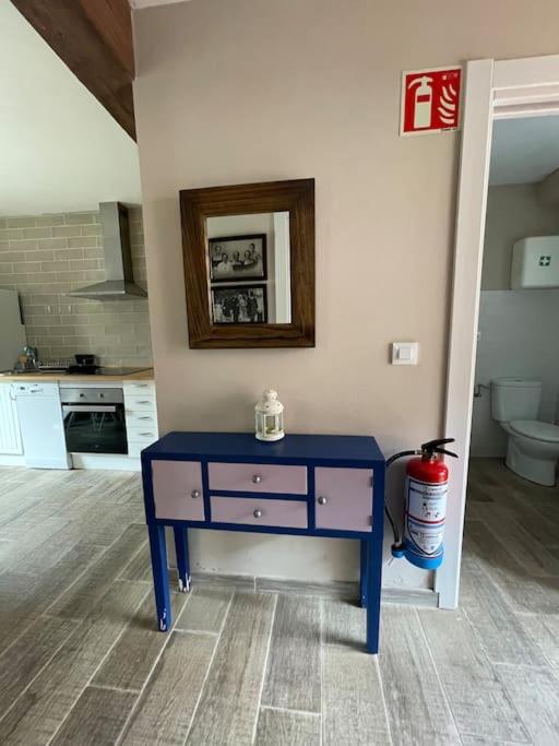 Apartamento En Cantabria, Treceno Bagian luar foto