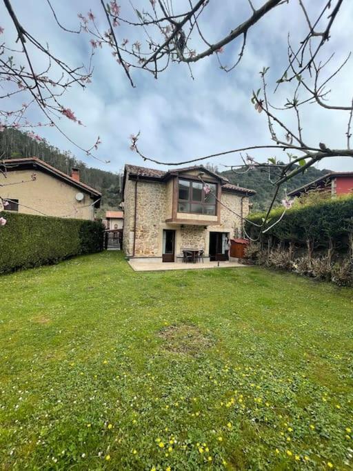 Apartamento En Cantabria, Treceno Bagian luar foto