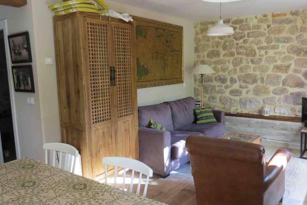 Apartamento En Cantabria, Treceno Bagian luar foto