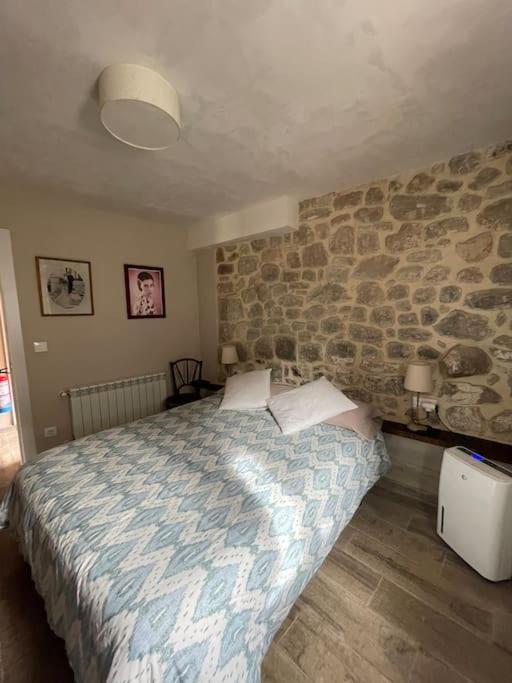 Apartamento En Cantabria, Treceno Bagian luar foto