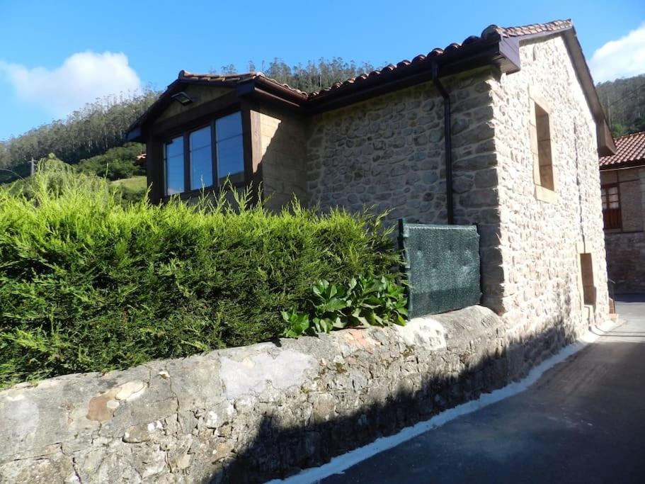 Apartamento En Cantabria, Treceno Bagian luar foto