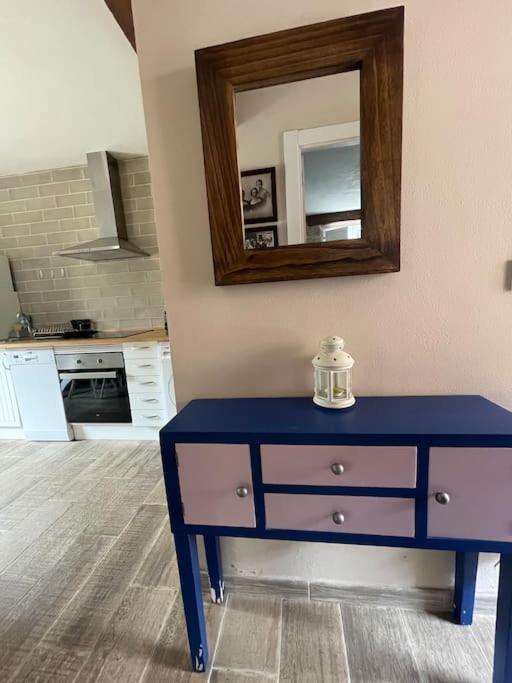 Apartamento En Cantabria, Treceno Bagian luar foto