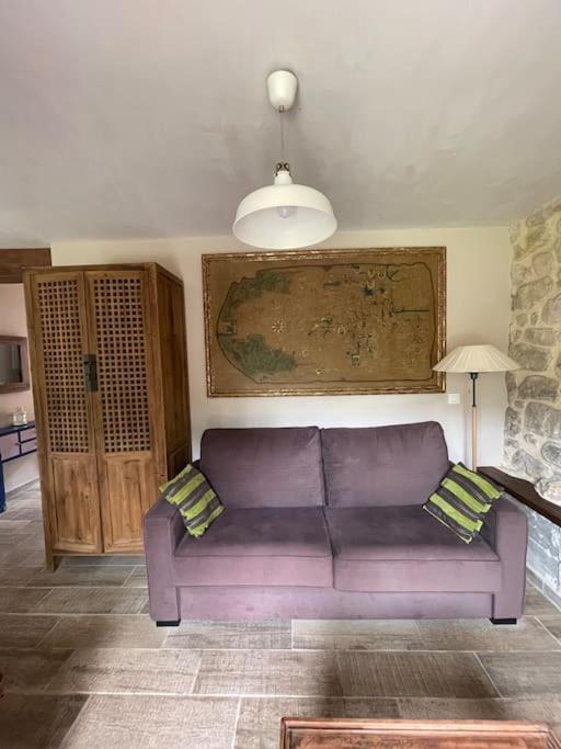Apartamento En Cantabria, Treceno Bagian luar foto
