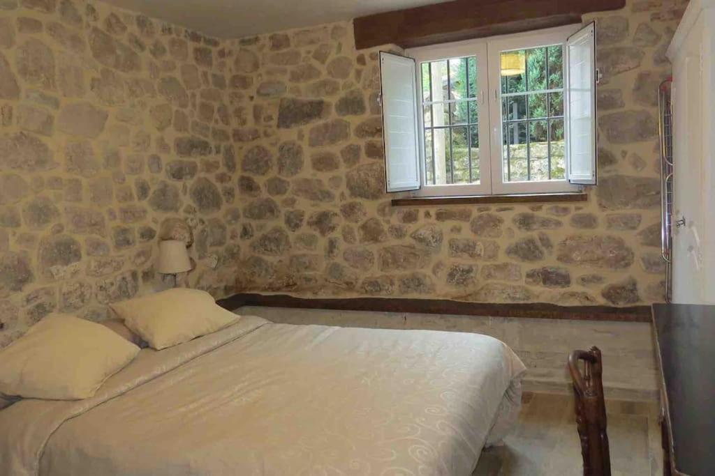 Apartamento En Cantabria, Treceno Bagian luar foto