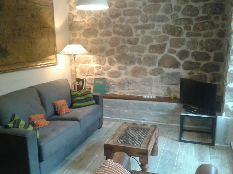 Apartamento En Cantabria, Treceno Bagian luar foto