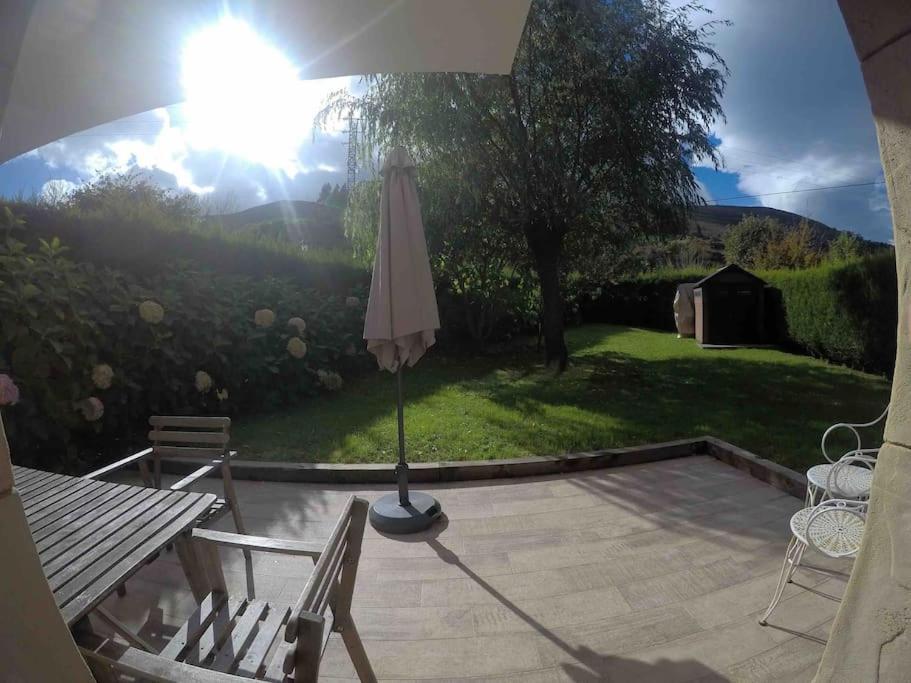 Apartamento En Cantabria, Treceno Bagian luar foto