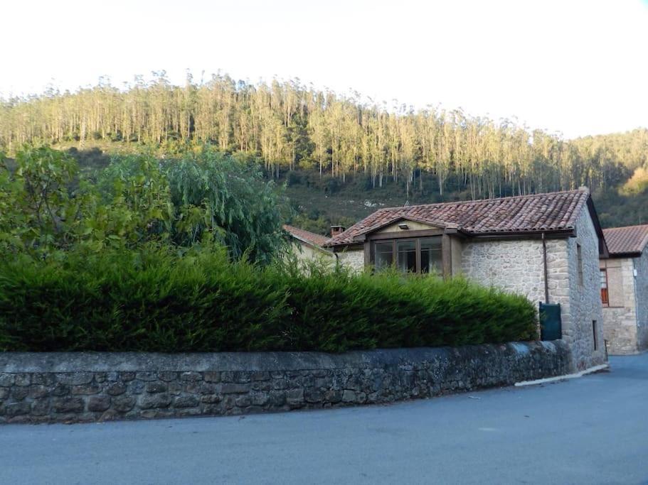 Apartamento En Cantabria, Treceno Bagian luar foto
